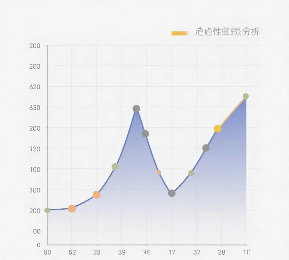 PC蛋蛋号码分布与概率统计示意图